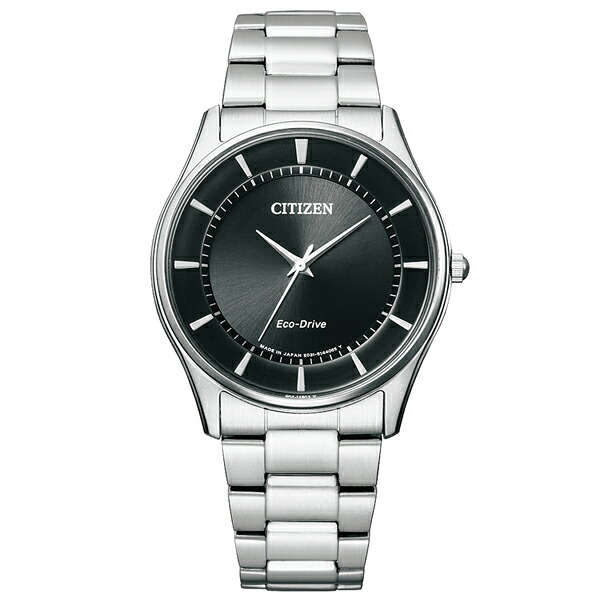 取寄品 正規品 CITIZEN シチズン シチズンコレクション BJ6480-51E COLLECTION ラウンドフェイス ペアウォッチ メンズ腕時計 送料無料