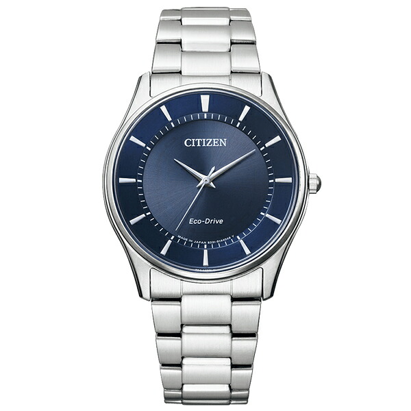 取寄品 正規品 CITIZEN シチズン シチズンコレクション BJ6480-51L COLLECTION ラウンドフェイス ペアウォッチ メンズ腕時計 送料無料｜腕時計アパレル雑貨小物のＳＰ