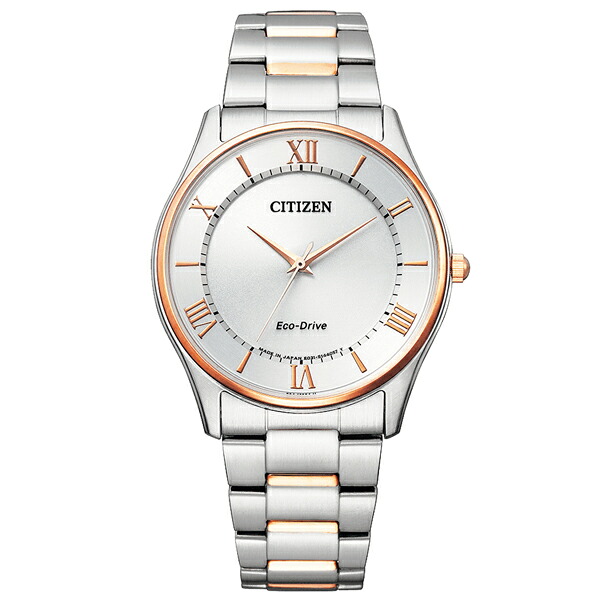 取寄品 定め事品 CITIZEN シチズン シチズン寄せあわせ BJ6484-50A COLLECTION ラウンド人間の顔 ペアウォッチ メンズウオッチ 貨物輸送無料