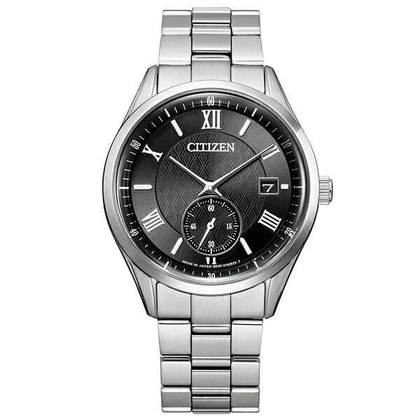 取寄品 正規品 CITIZEN シチズン シチズンコレクション BV1120-91E COLLECTION ラウンドフェイス エコ・ドライブ メンズ腕時計 送料無料｜腕時計アパレル雑貨小物のＳＰ