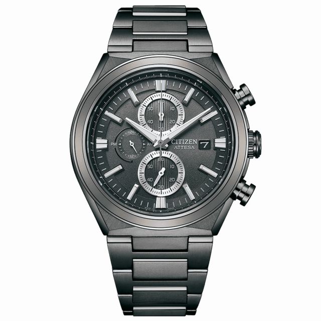 最終値下 シチズン アテッサ CA4390-55A クロノグラフ CITIZEN 楽天市場】☆新品正規品☆『CITIZEN ATTESA』シチズン アテッサ
