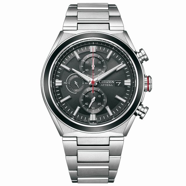 CITIZEN/シチズン ATTEA 電波時計 ATD53-3054 ATTESA（CITIZEN） シチズン アテッサ ATTESA 電波時計 ATD53