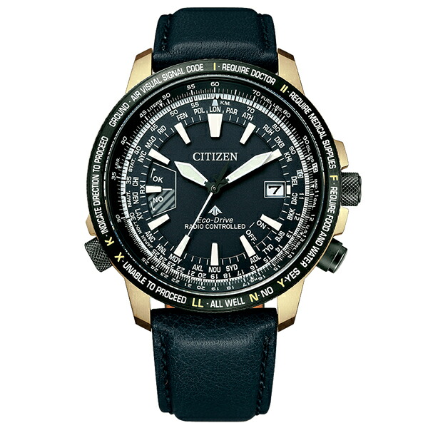 取寄品 正規品 CITIZEN シチズン プロマスター CB0204-14L PROMASTER SKYシリーズ メンズ腕時計 送料無料 56,100円