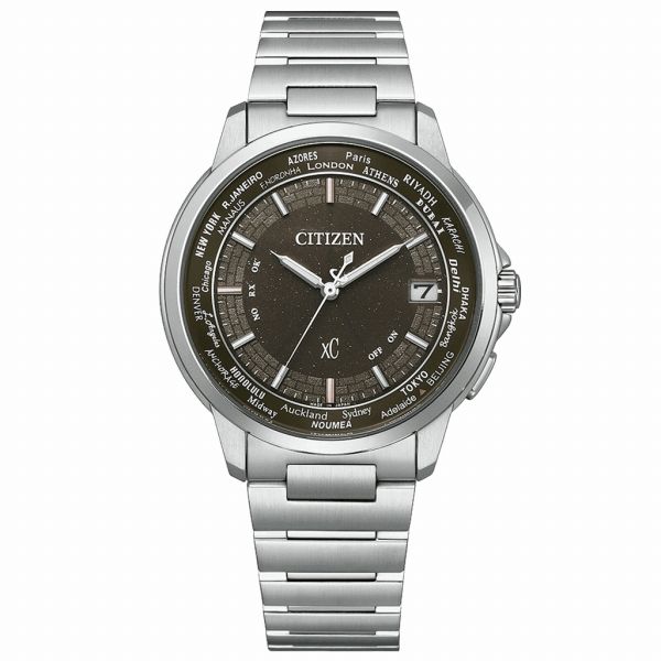 シチズン CITIZEN xc クロスシー CB1020-54A メンズ XC クロスシー 時計 メンズ シチズン 電波時計 エコドライブ