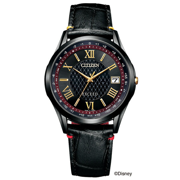 【美品】限定600本 シチズン エクシード ディズニー CB1118-01E backend=imagemagick;version=1;