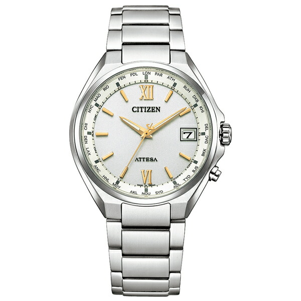楽天市場】電波 時計 シチズン アテッサ CITIZEN ATTESA CB1120-50C