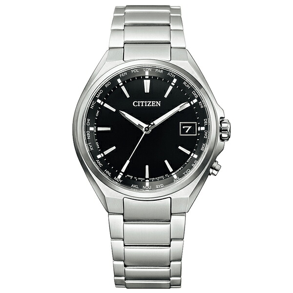 取寄品 正規品 CITIZEN シチズン アテッサ CB1120-50E ATTESA 光発電エコ・ドライブ メンズ腕時計 送料無料 56,100円