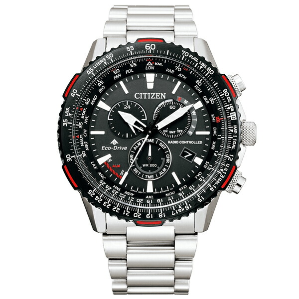 取寄品 正規品 CITIZEN シチズン プロマスター CB5001-57E PROMASTER SKYシリーズ メンズ腕時計 送料無料 42,075円