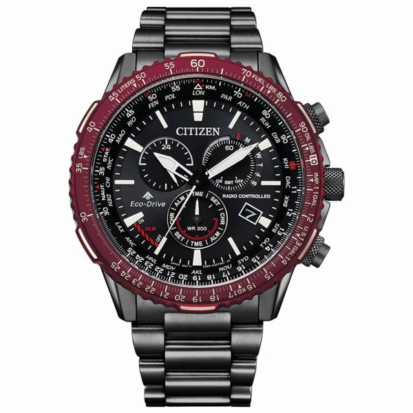 CITIZEN プロマスタ－スカイ　CB5007-51H CB5007-51H シチズン プロマスター SKY - 高級腕時計 正規販売店 HARADA