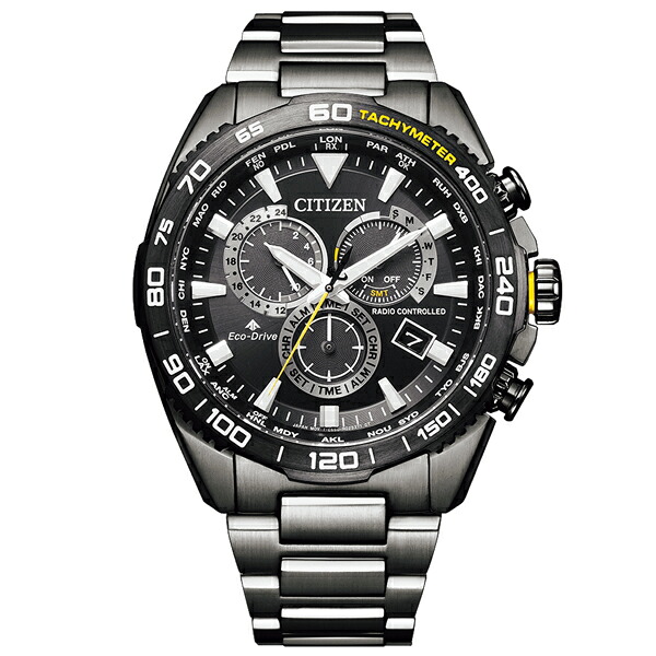 取寄品 正規品 CITIZEN シチズン プロマスター CB5037-84E PROMASTER LANDシリーズ メンズ腕時計 送料無料