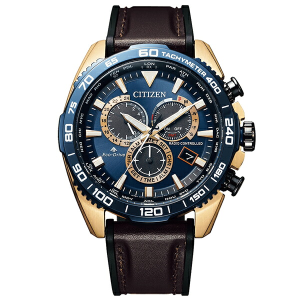 取寄品 置き目品 CITIZEN シチズン 労働者階級御師匠さん CB5039-11L PROMASTER LAND続きもの メンズウオッチ 貨物輸送無料