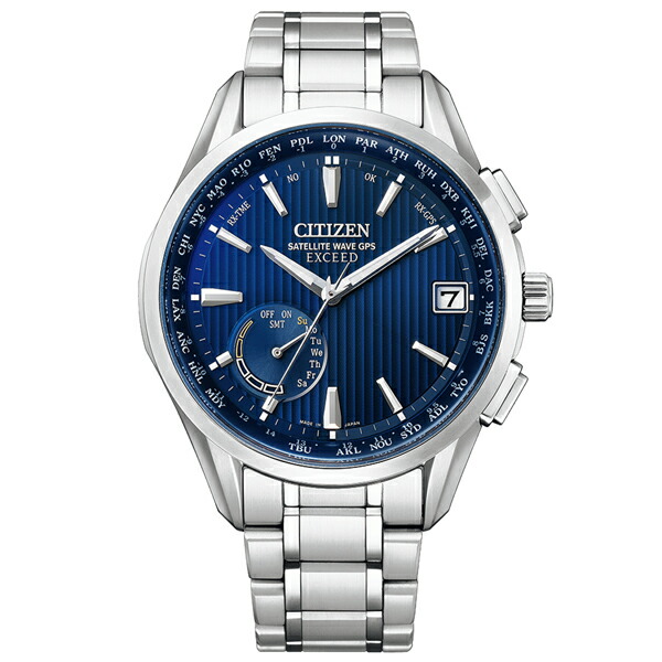 楽天市場】シチズン エクシード CITIZEN EXCEED AS7150-51L 電波