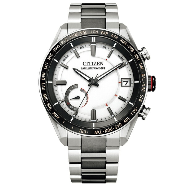 CITIZENアテッサエコドライブ電波時計 ATD53-3001 楽天市場】シチズン CITIZEN 腕時計 メンズ アテッサ ATTESA