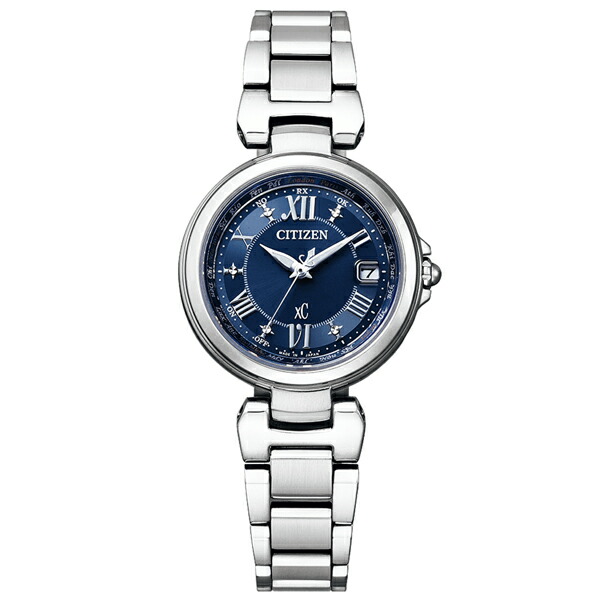 取寄品 正規品 CITIZEN シチズン クロスシー EC1030-50L basic collection レディース腕時計 送料無料｜腕時計アパレル雑貨小物のＳＰ 37,681円