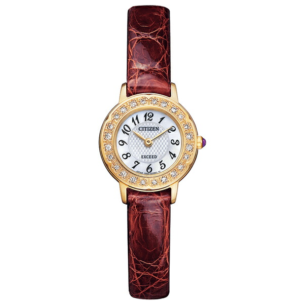 楽天市場】取寄品 正規品 CITIZEN シチズン エクシード EG7010-59W