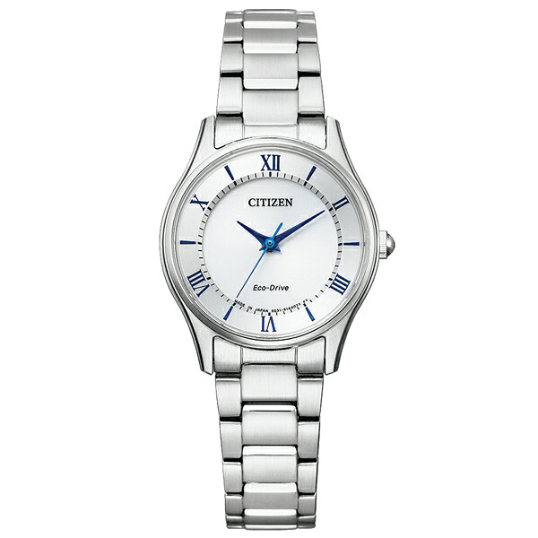 取寄品 正規品 CITIZEN シチズン シチズンコレクション EM0400-51B COLLECTION ラウンドフェイス ペアウォッチ レディース腕時計 送料無料｜腕時計アパレル雑貨小物のＳＰ