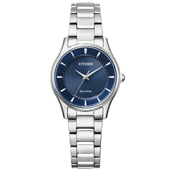取寄品 決まり品 CITIZEN シチズン シチズン寄せあわせ EM0400-51L COLLECTION ラウンド人間の顔 ペアウォッチ レディースウオッチ 貨物輸送無料 腕時計-レディース腕時計