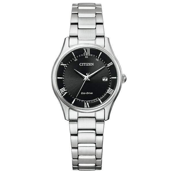 取寄品 正規品 CITIZEN シチズン シチズンコレクション ES0000-79E COLLECTION ラウンドフェイス ペアウォッチ レディース腕時計 送料無料