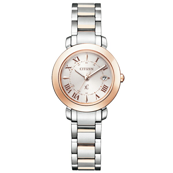 取寄品 正規品 CITIZEN シチズン クロスシー ES9445-57W hikari collection レディース腕時計 送料無料