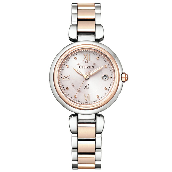 取寄品 正規品 CITIZEN シチズン クロスシー ES9465-50W mizu collection レディース腕時計 送料無料