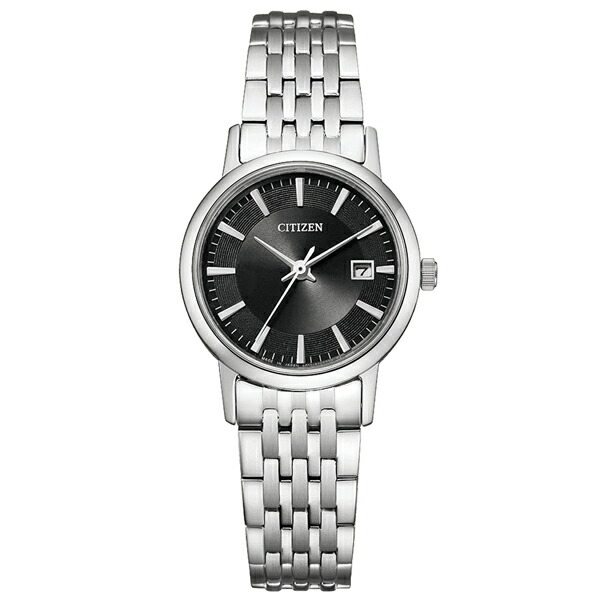 取寄品 正規品 CITIZEN シチズン シチズンコレクション EW1580-50G COLLECTION ラウンドフェイス ペアウォッチ レディース腕時計 送料無料