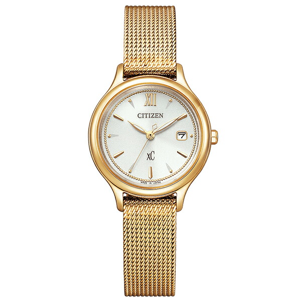 取寄品 正規品 CITIZEN シチズン クロスシー EW2633-50A mizu collection チェンジャブル仕様 レディース腕時計 送料無料