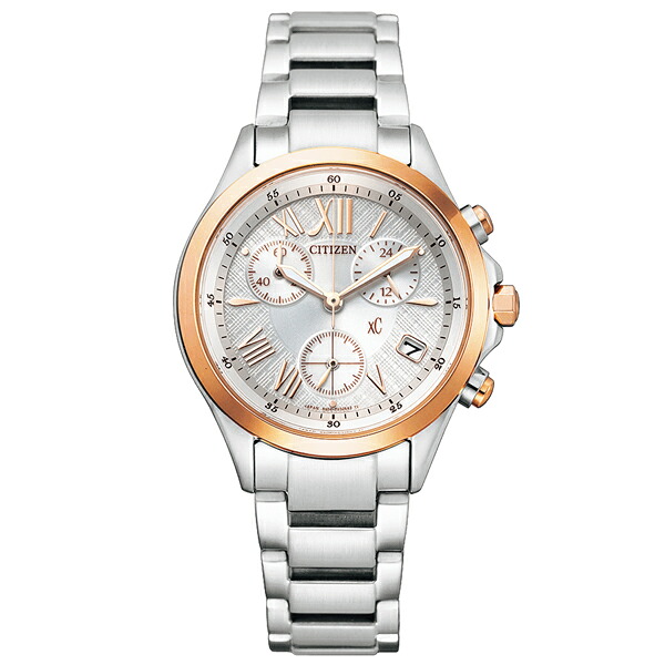 取寄品 正規品 CITIZEN シチズン クロスシー FB1404-51A basic collection レディース腕時計 送料無料