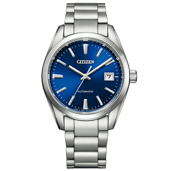 取寄品 正規品 CITIZEN シチズン シチズンコレクション NB1050-59L COLLECTION ラウンドフェイス 自動巻き メンズ腕時計 送料無料