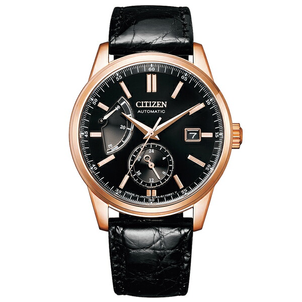 取寄品 置き目品 CITIZEN シチズン シチズン寄せ合わせ NB3002-00E COLLECTION ラウンド人間の顔 自動小銃一巻き メンズウオッチ 貨物輸送無料