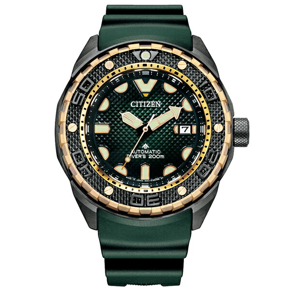 楽天市場】CITIZEN シチズン フジツボダイバー PROMASTER