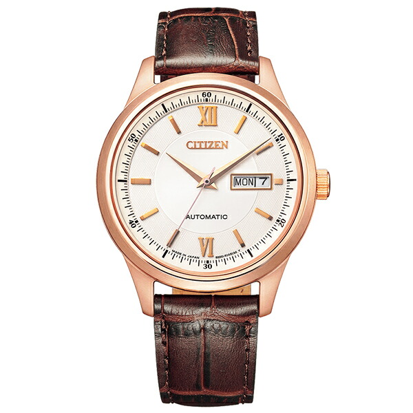 取寄品 正規品 CITIZEN シチズン シチズンコレクション NY4052-08A COLLECTION ラウンドフェイス ペアウォッチ メンズ腕時計 送料無料｜腕時計アパレル雑貨小物のＳＰ