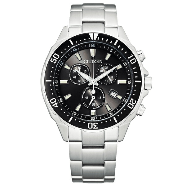 取寄品 正規品 CITIZEN シチズン シチズンコレクション VO10-6771F COLLECTION ラウンドフェイス エコ・ドライブ メンズ腕時計 送料無料｜腕時計アパレル雑貨小物のＳＰ