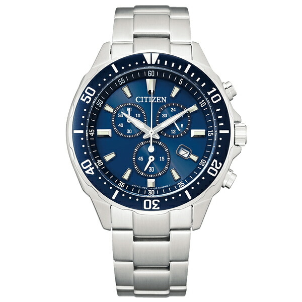 取寄品 正規品 CITIZEN シチズン シチズンコレクション VO10-6772F COLLECTION ラウンドフェイス エコ・ドライブ メンズ腕時計 送料無料｜腕時計アパレル雑貨小物のＳＰ