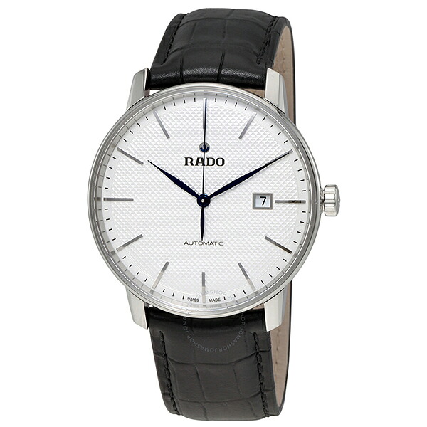 取寄品 RADO ラドー 自動巻き腕時計 R22876015 クポール クラシック オートマティック Rado Coupole Classic Automatic ユニセックス腕時計 送料無料