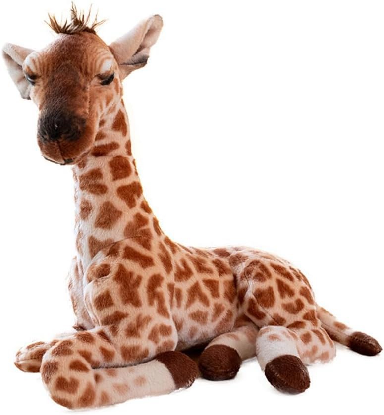 楽天市場】高さ143mの超BIGサイズ！ キリン ぬいぐるみ 大きい