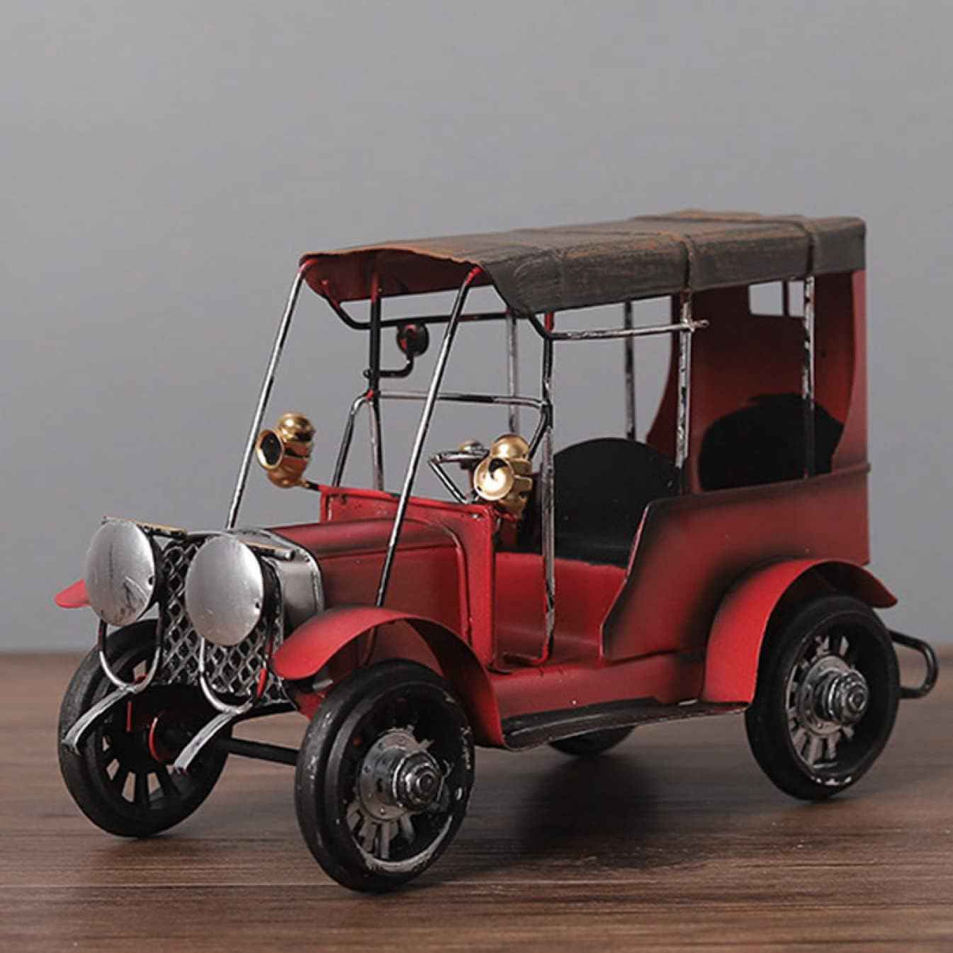 楽天市場】ウッドクラフト 木製クラシックカー レトロ ウッドアート