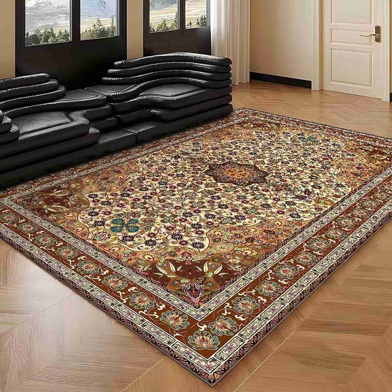 専用キリムラグマット リバーシブル ラグ キリム