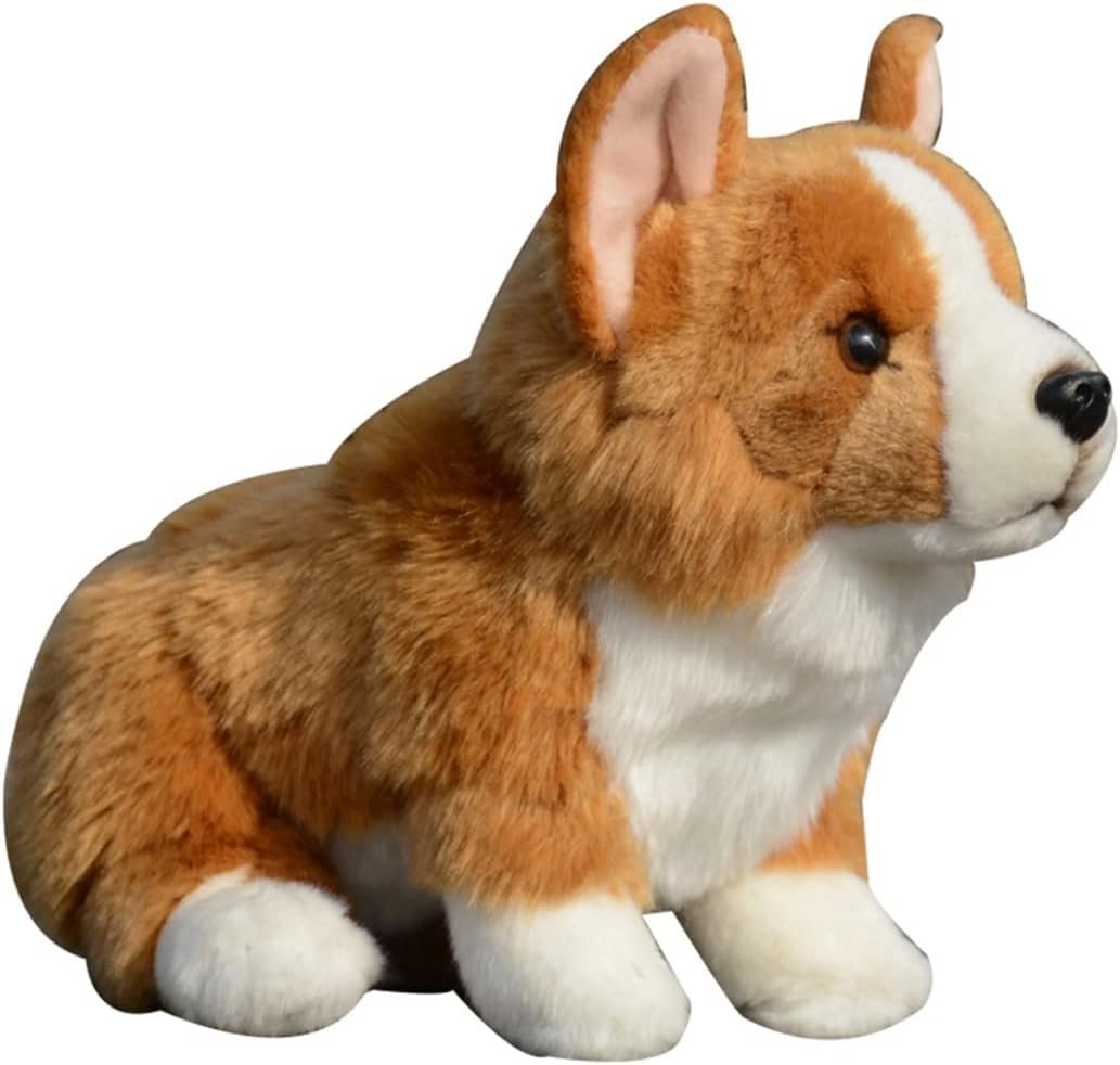 コーギー ゲームぬいぐるみ コーギー ゲームぬいぐるみ ≪2月の新商品≫いちにのコーギーただいま☆