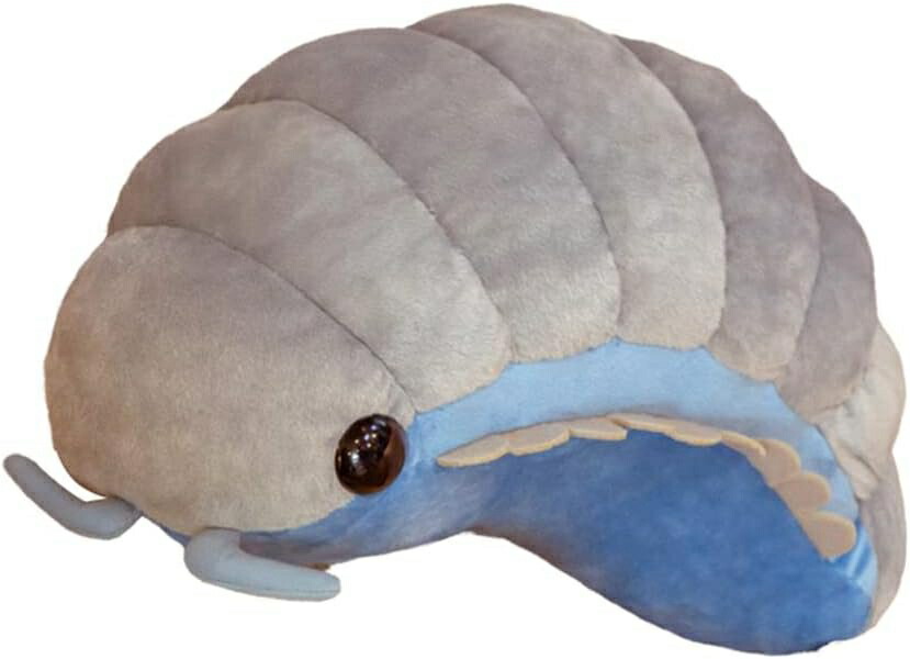 楽天市場】ダイオウグソクムシ ぬいぐるみ 深海生物シリーズ