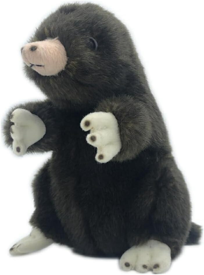 楽天市場】HANSA 3072 モグラ 23cm MOLE BH3072 もぐら 土竜