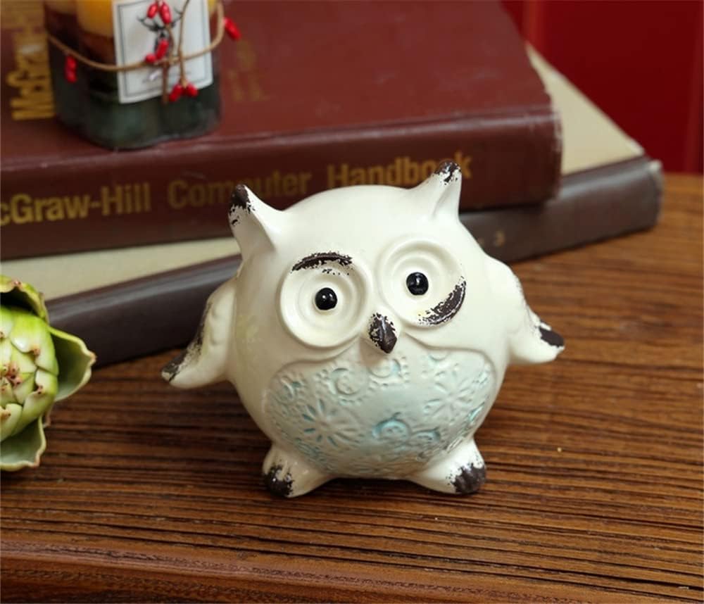 楽天市場】ふくろう みみずく ミミズク オウル アンティーク調