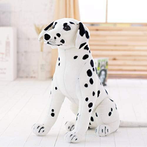 楽天市場】特大犬 ダルメシアンぬいぐるみ 特大犬 ダルメシアン