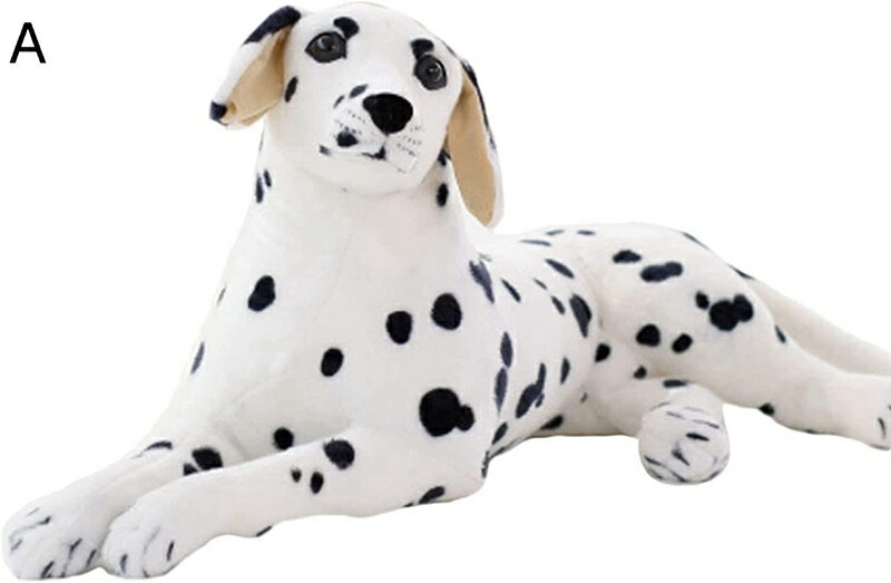 ダルメシアン ぬいぐるみ　特大サイズ Amazon.co.jp: 犬 ダルメシアン ぬいぐるみ 可愛い 犬