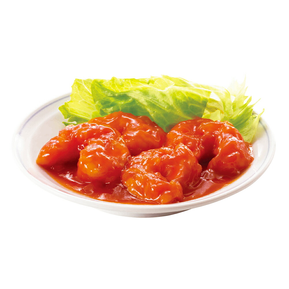 楽天市場 冷凍 ケイエス冷凍食品 エビのチリソース 130g フローズンアワード 入賞 エビチリ エビ 中華 海老 食卓 お弁当 人気商品 冷凍食品 冷食 美味しい プリプリ 惣菜 料理 おかず 簡単 Smile Spoon 楽天市場店