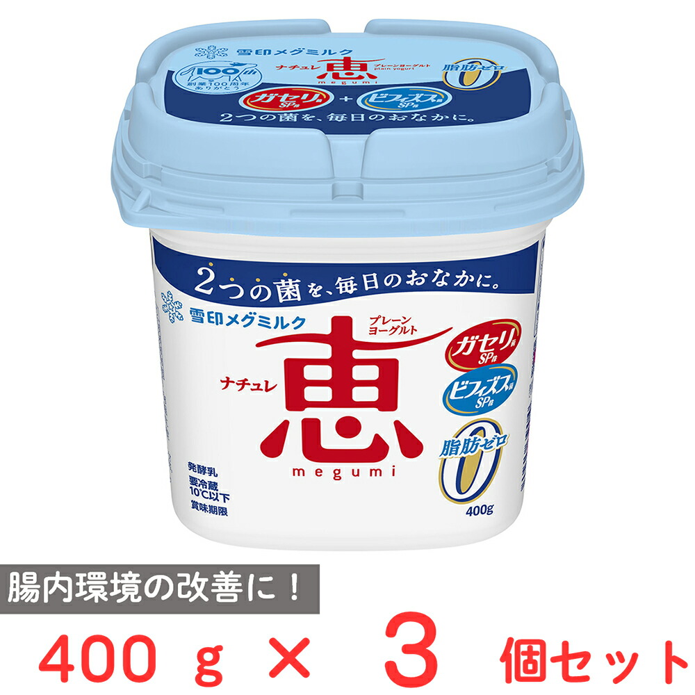 希少・非売品】ナチュレ恵 ヨーグルト ジャンボパッケージ 特大 販促用