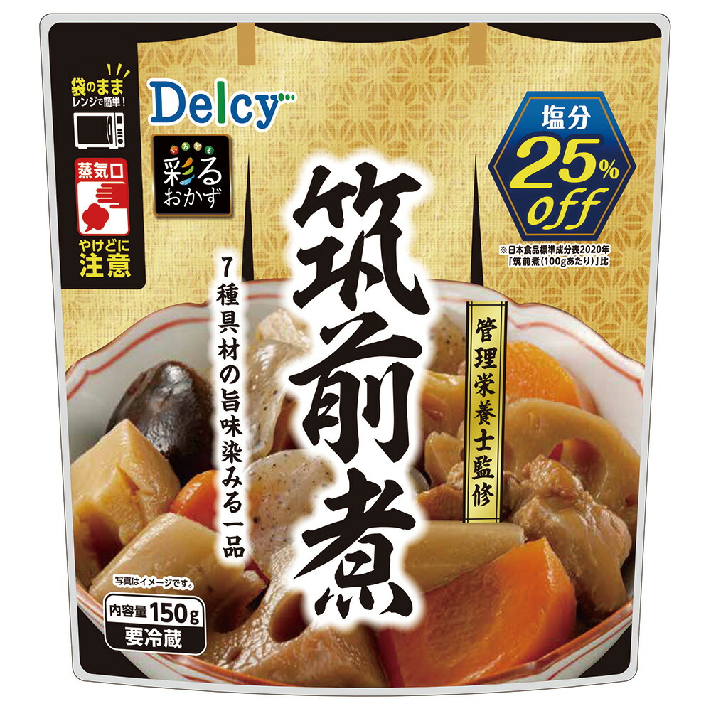 楽天市場】[冷蔵]日本アクセス Delcy 豚汁（管理栄養士監修） 210g