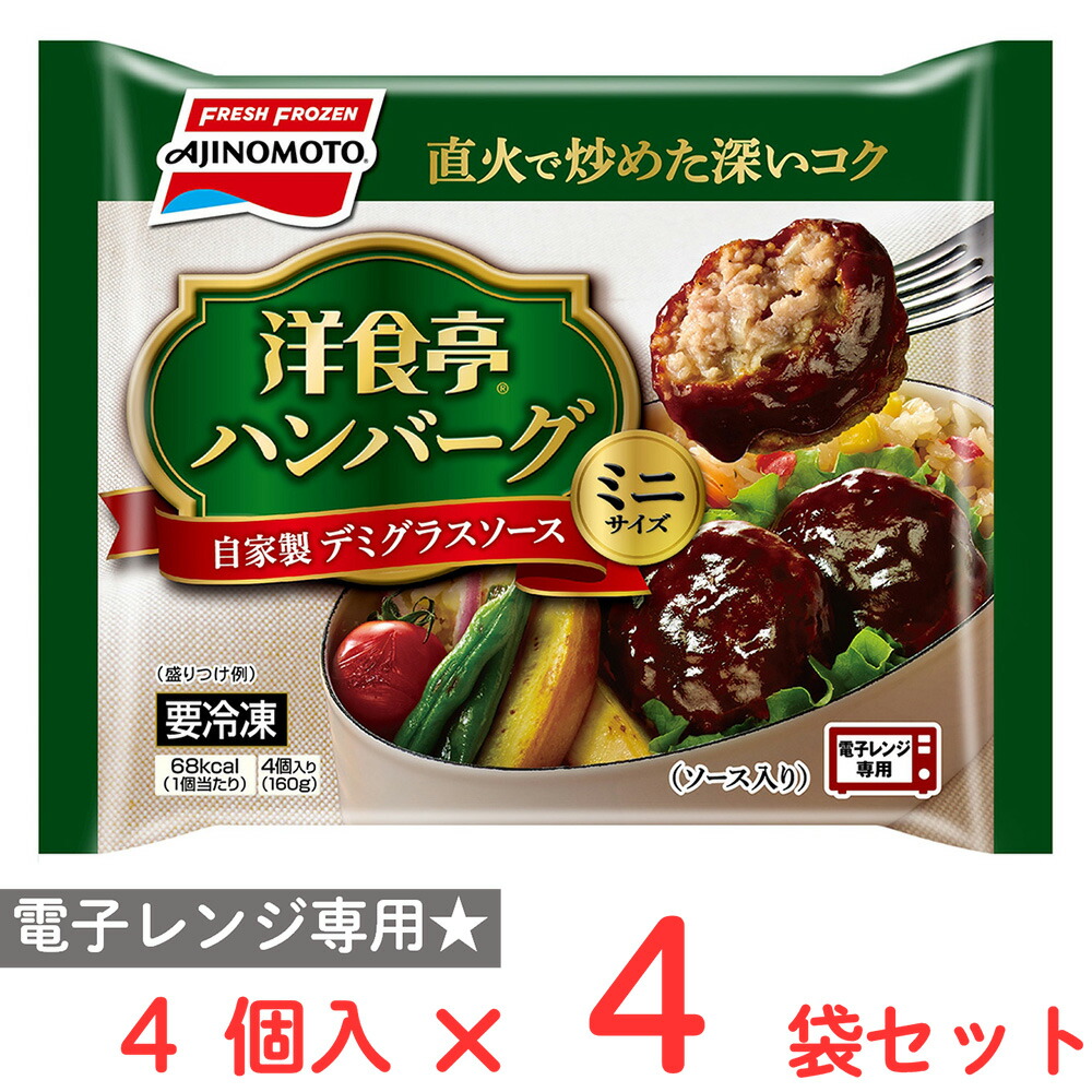 洋食亭ハンバーグ 自家製デミグラスソース