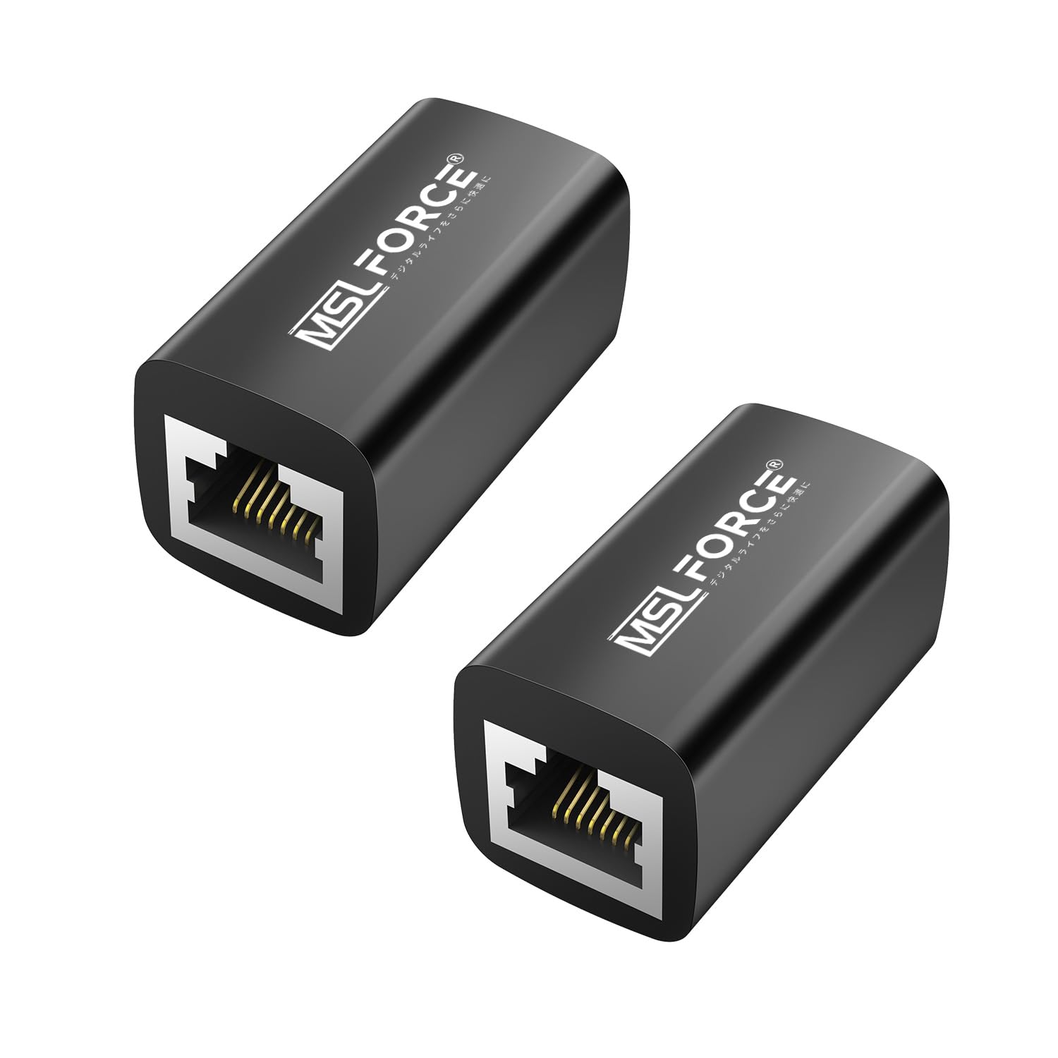 ローカルエリアネットワーク振りあてる器 分かれ出る 1000Mbps RJ45 スイッチングこしき Cat5-Cat8相応う 分岐等しく最終生産物 lan有線テレビ振りあてる器 データー伝わらす 1インプット2最終生産物