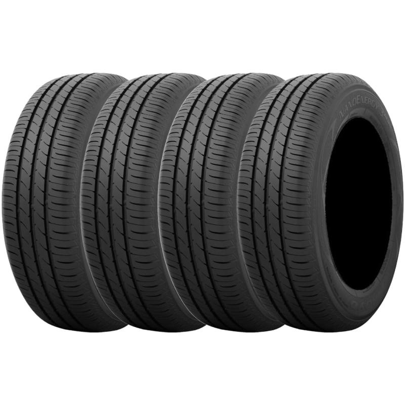 【4本セット】 TOYO TIRES NANOENERGY3（+）