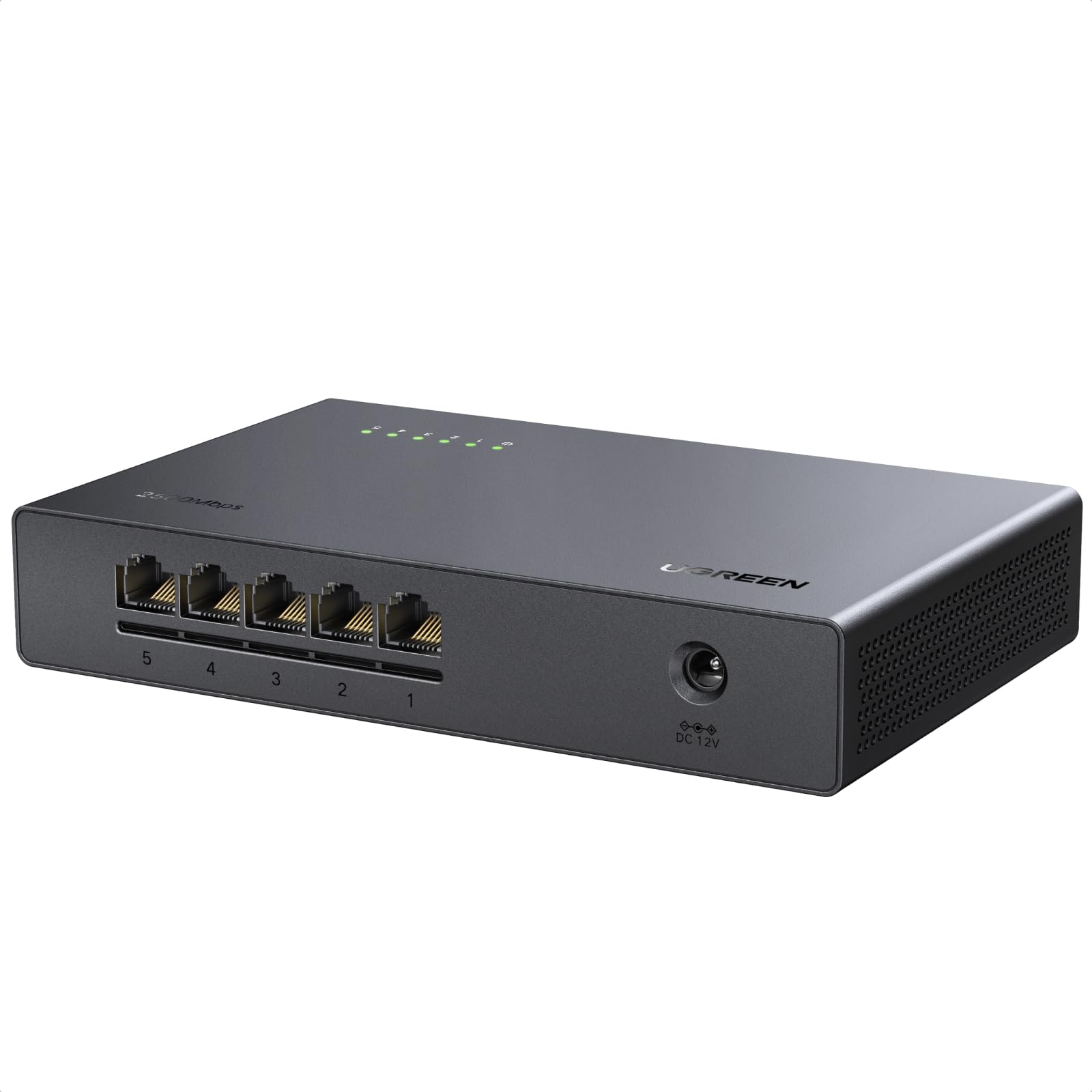 スイッチングこしき 5界面 2.5Gbps ローカルエリアネットワーク 振りあてる器 飾りもの相応う 繋ぎ＆かき鳴らす 省ワット数 愛読者受け答え 静音腹積もり ギガビット相応う